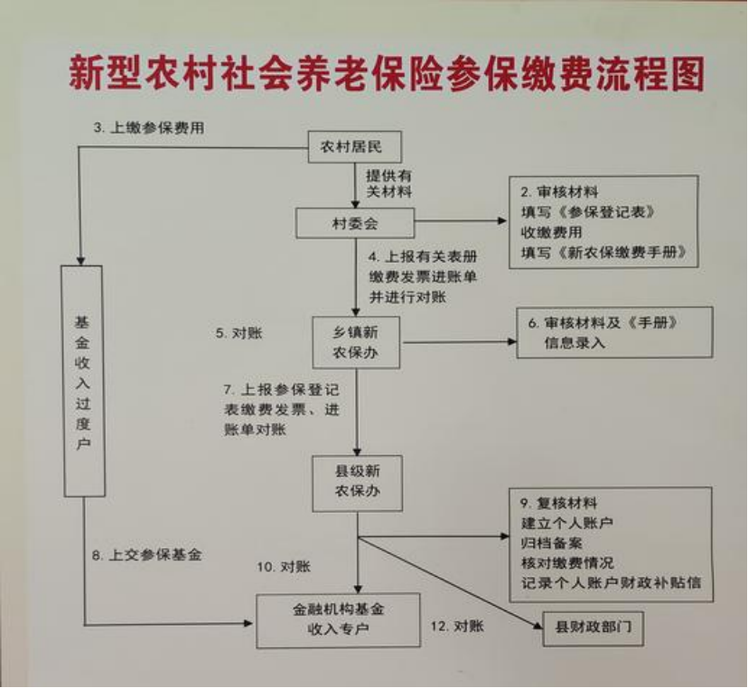 滁州农村医保和社保有什么区别(农村医保跟社保的区别)